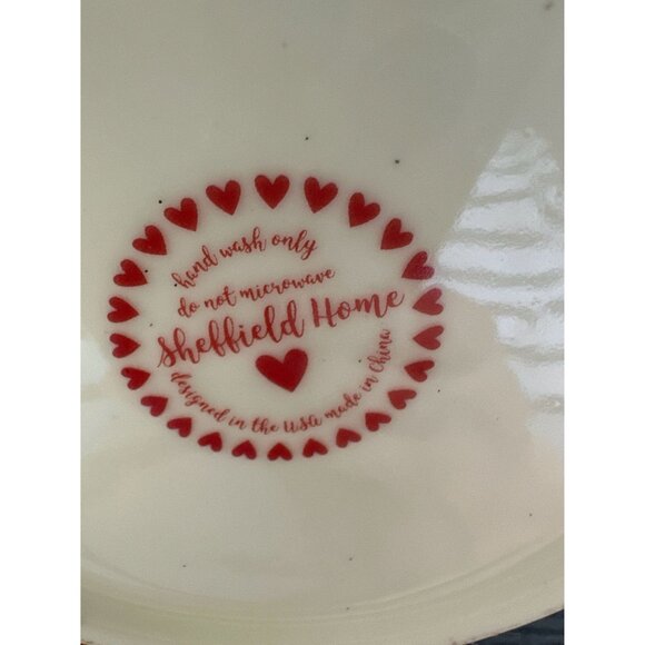 Valentine Conversation Hearts NOPE Ceramic Coffee Mug Cup Sheffield Home Mug - Picture 2 of 6